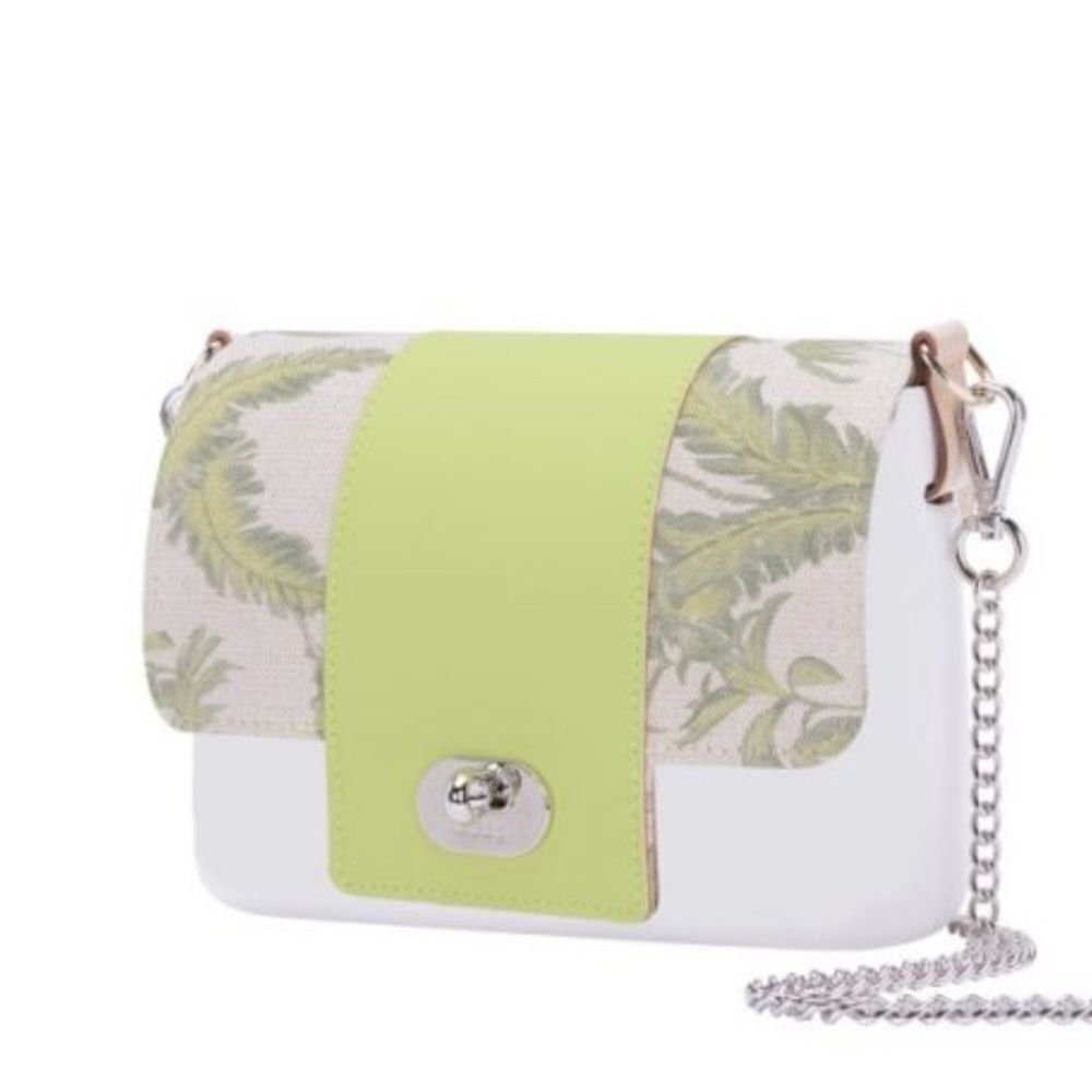 O Bag Italian Design Nuove Pattine Borse Purse